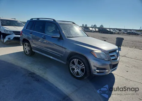 2015 Mercedes-Benz Glk 350 из США, поврежденный, VIN WDCGG5HB5FG343345